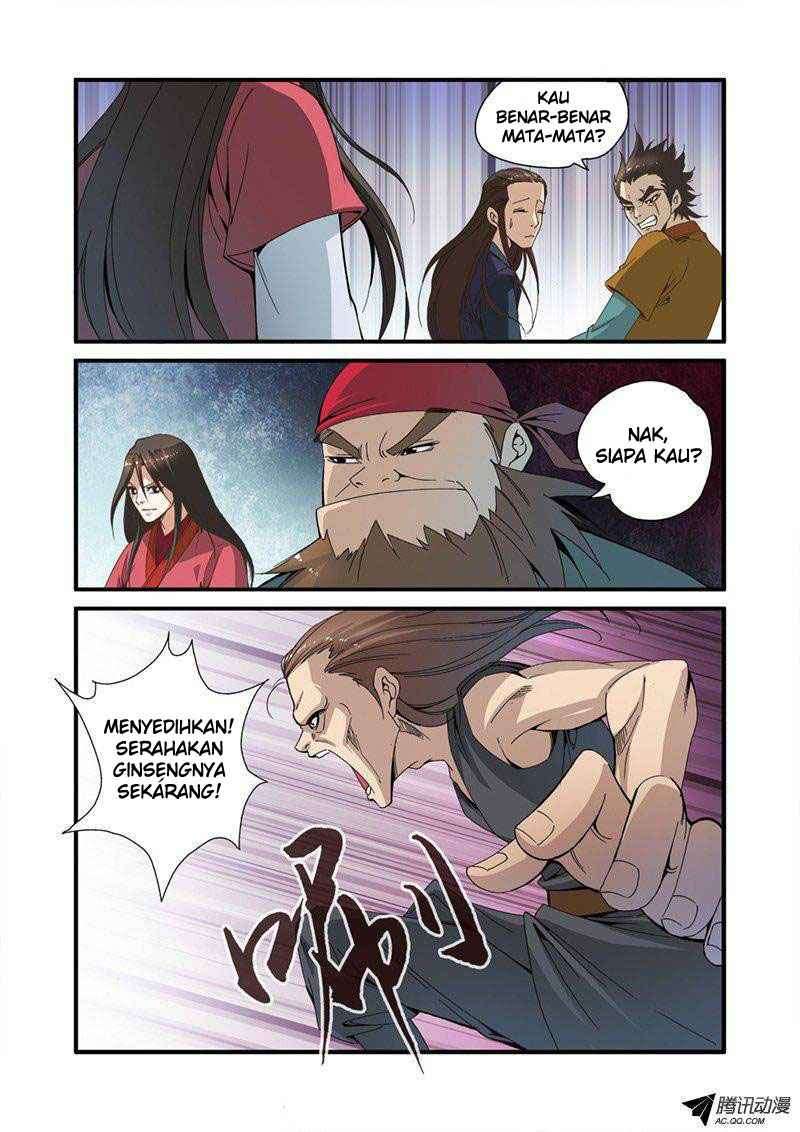 Xian Ni Chapter 32 Gambar 13