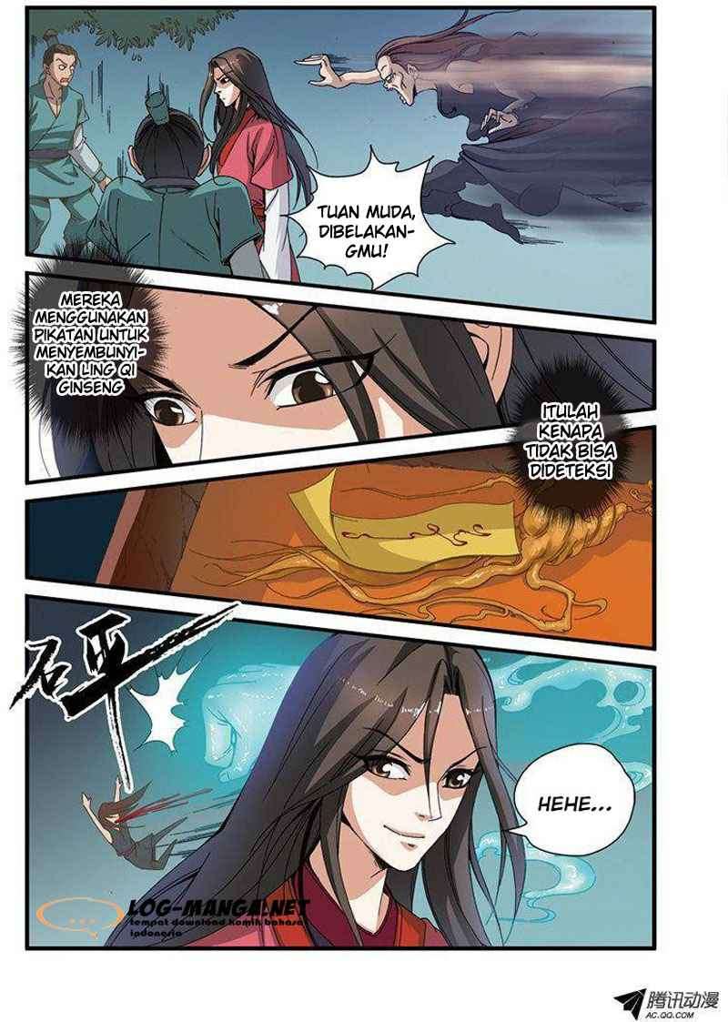 Xian Ni Chapter 32 Gambar 14