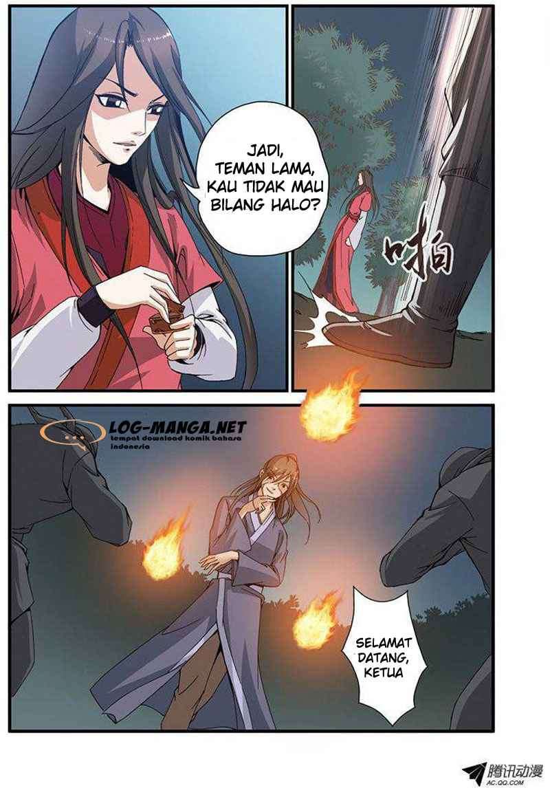 Xian Ni Chapter 32 Gambar 15