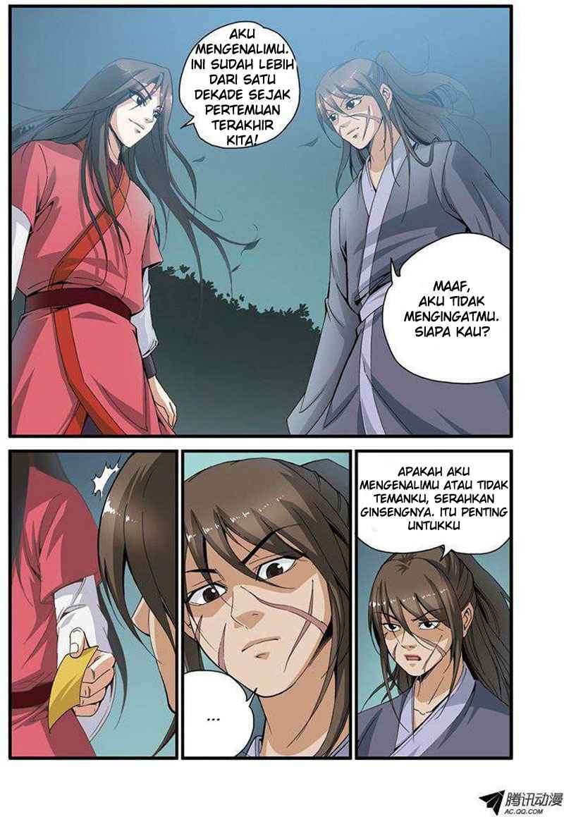 Xian Ni Chapter 32 Gambar 16