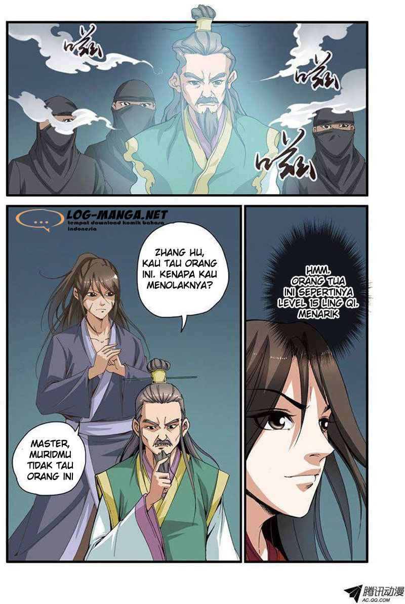 Xian Ni Chapter 32 Gambar 19