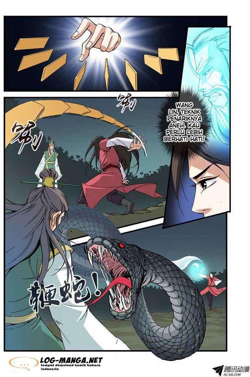 Xian Ni Chapter 32 Gambar 24