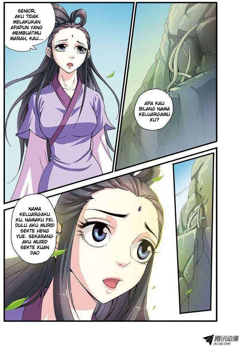 Xian Ni Chapter 30 Gambar 19