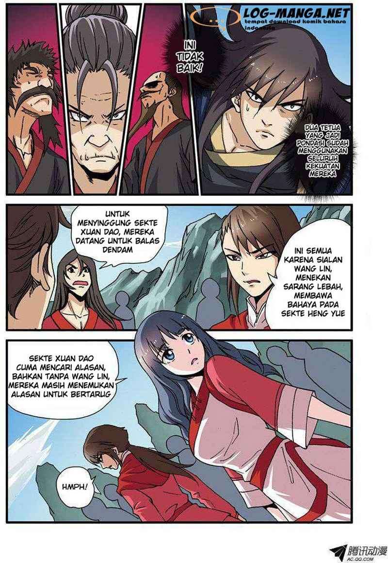 Xian Ni Chapter 29 Gambar 11