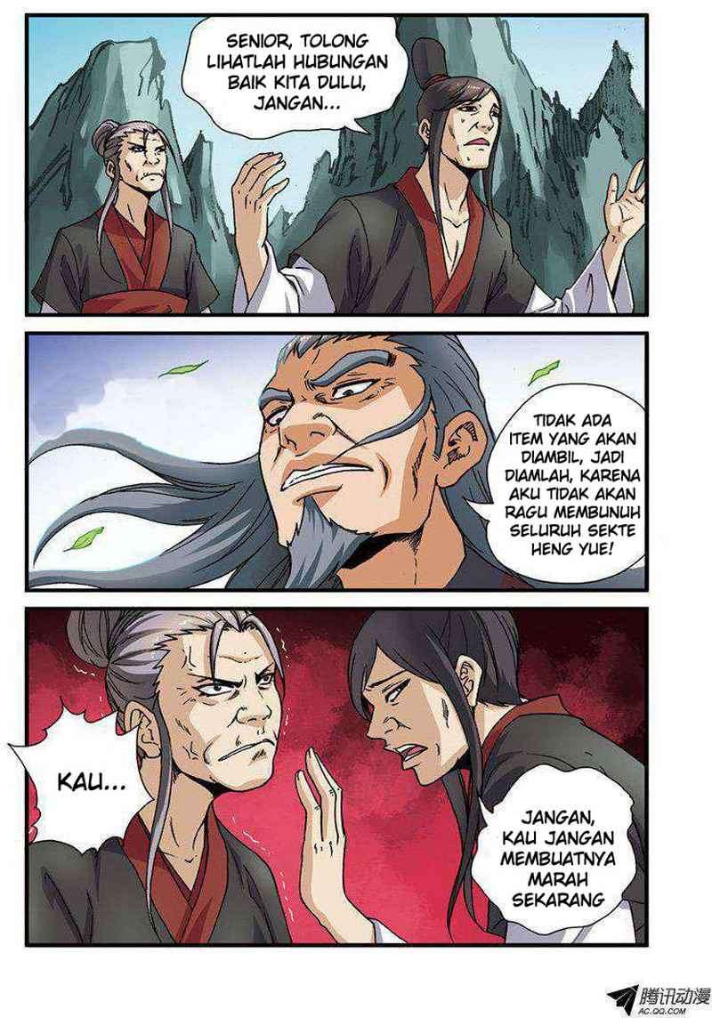 Xian Ni Chapter 29 Gambar 18