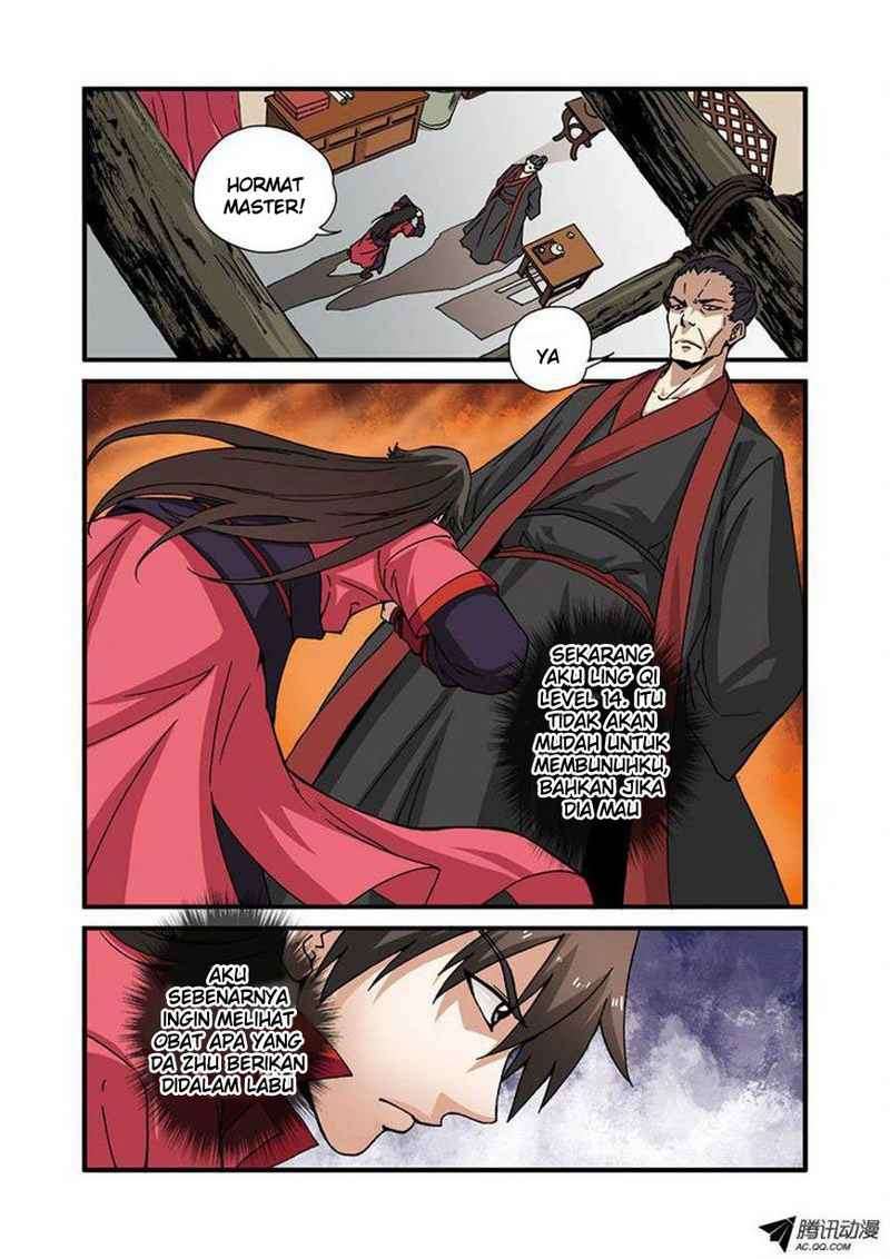 Xian Ni Chapter 28 Gambar 16