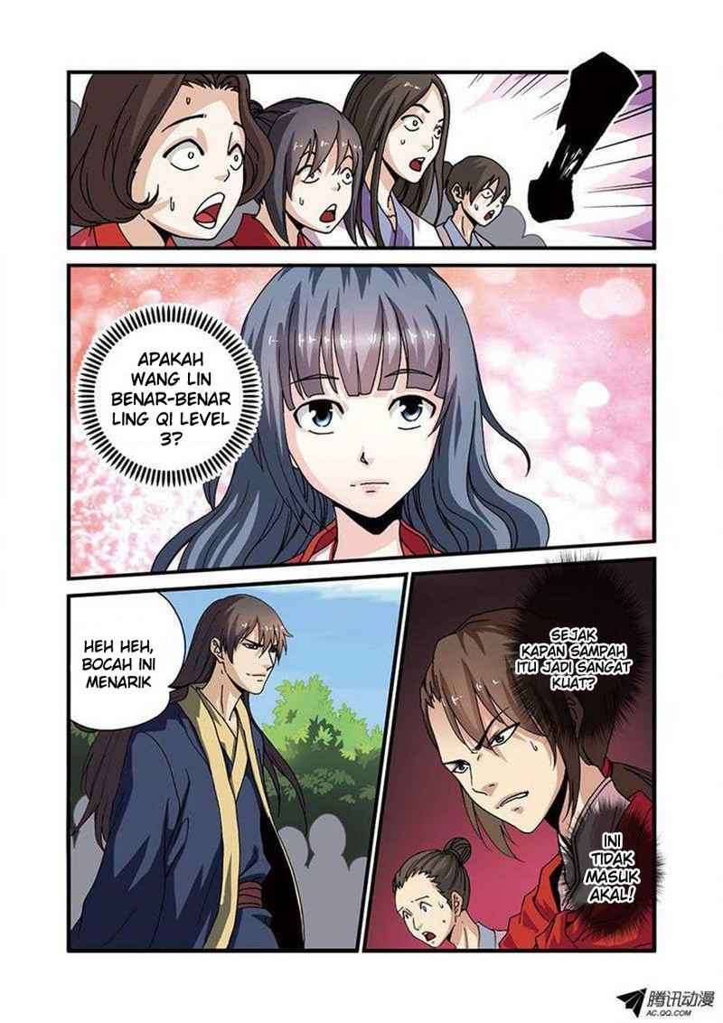 Xian Ni Chapter 28 Gambar 6