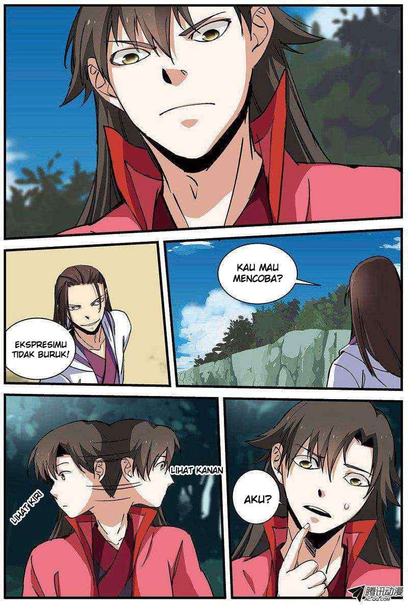 Xian Ni Chapter 27 Gambar 10