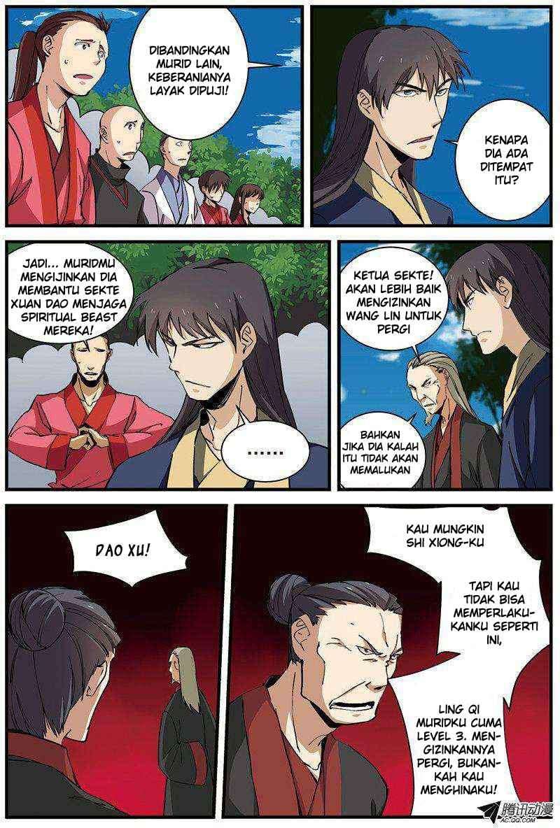 Xian Ni Chapter 27 Gambar 12