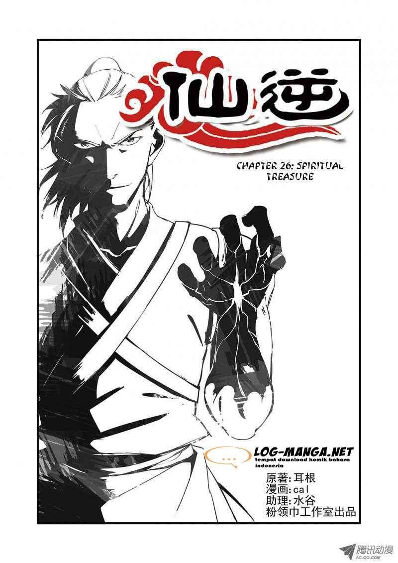 Baca Komik Xian Ni Chapter 26 Gambar 1