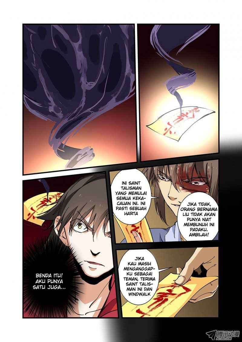 Xian Ni Chapter 26 Gambar 12