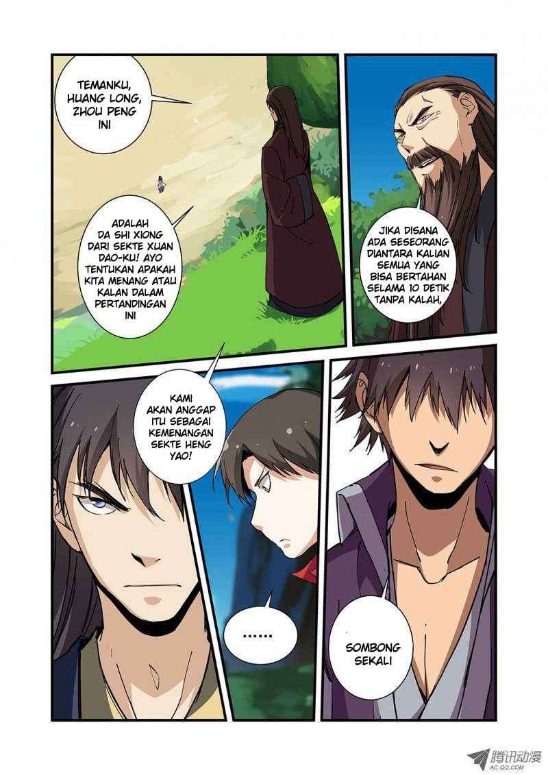 Xian Ni Chapter 26 Gambar 23