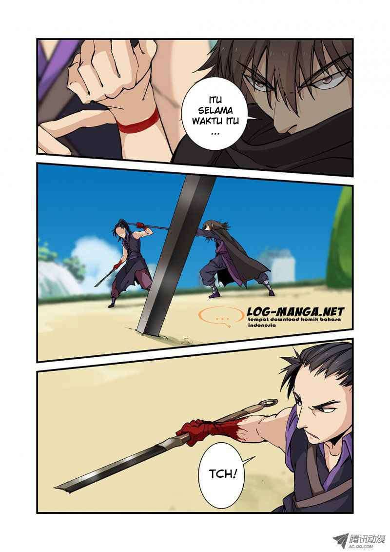 Xian Ni Chapter 25 Gambar 22