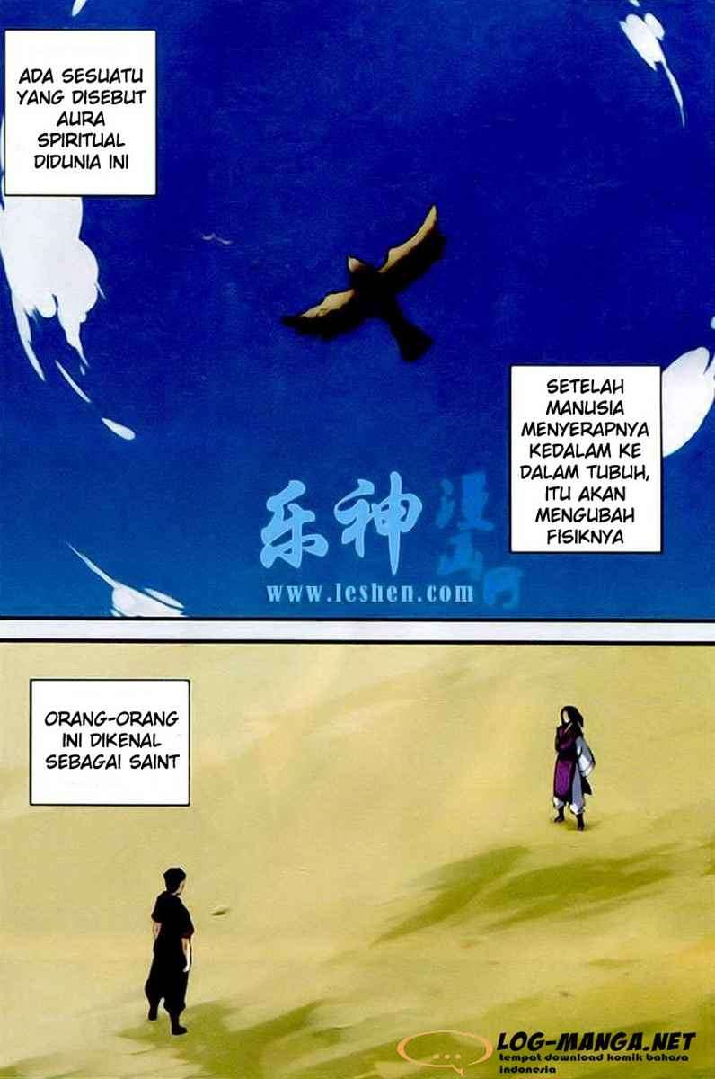 Baca Manhua Xian Ni Chapter 24 Gambar 2