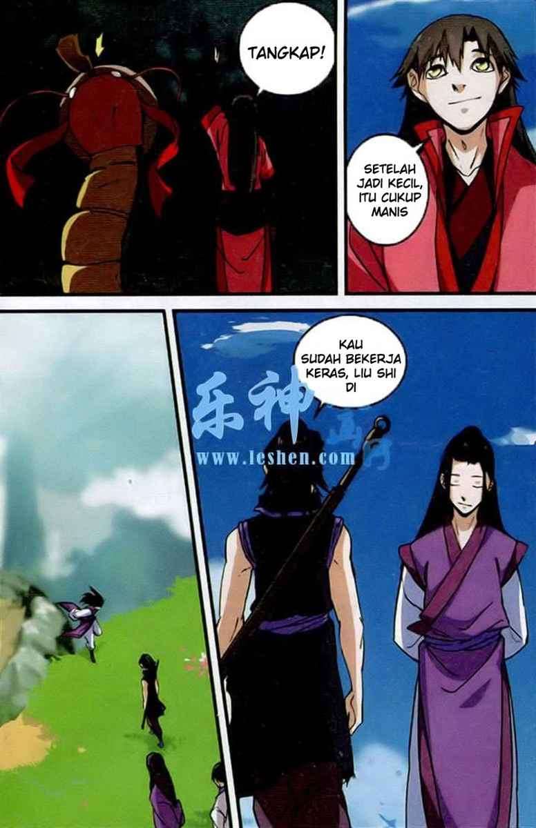 Xian Ni Chapter 24 Gambar 21