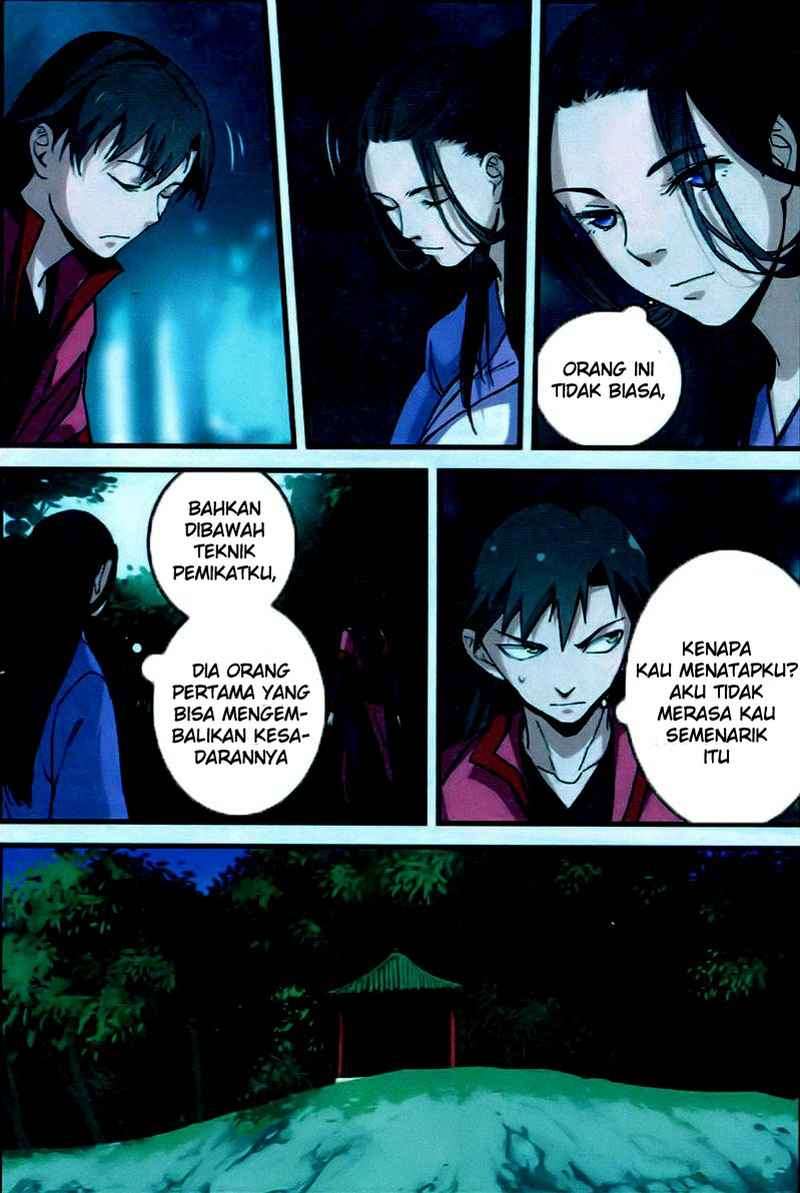 Xian Ni Chapter 23 Gambar 19