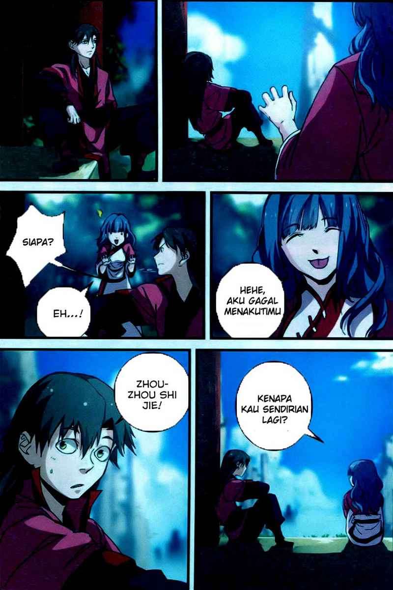 Xian Ni Chapter 23 Gambar 20