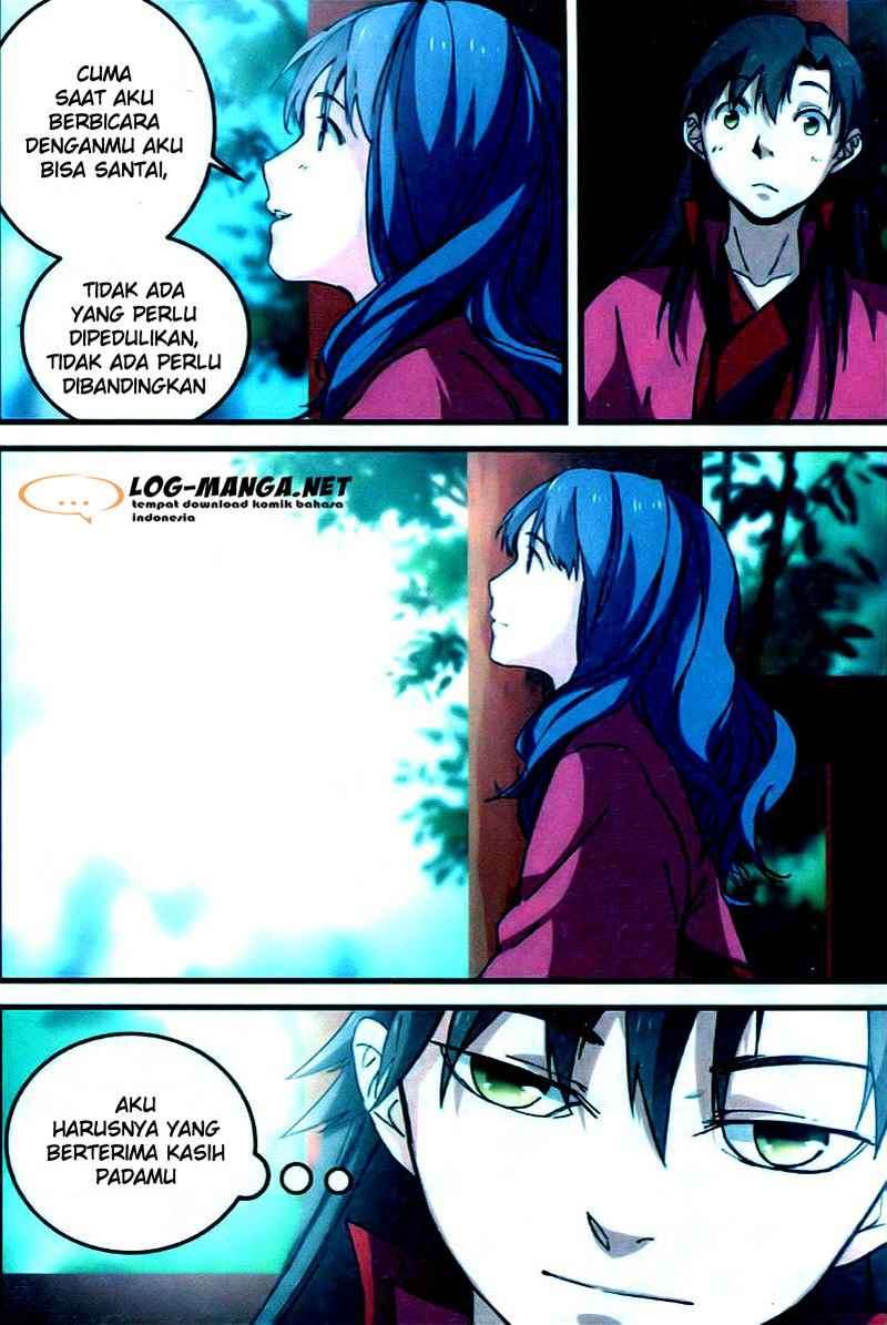 Xian Ni Chapter 23 Gambar 22