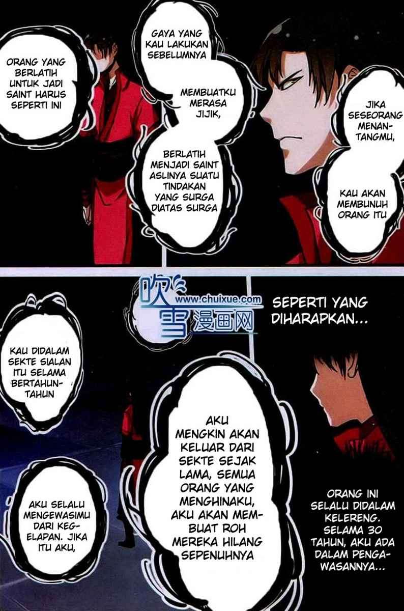 Xian Ni Chapter 22 Gambar 10