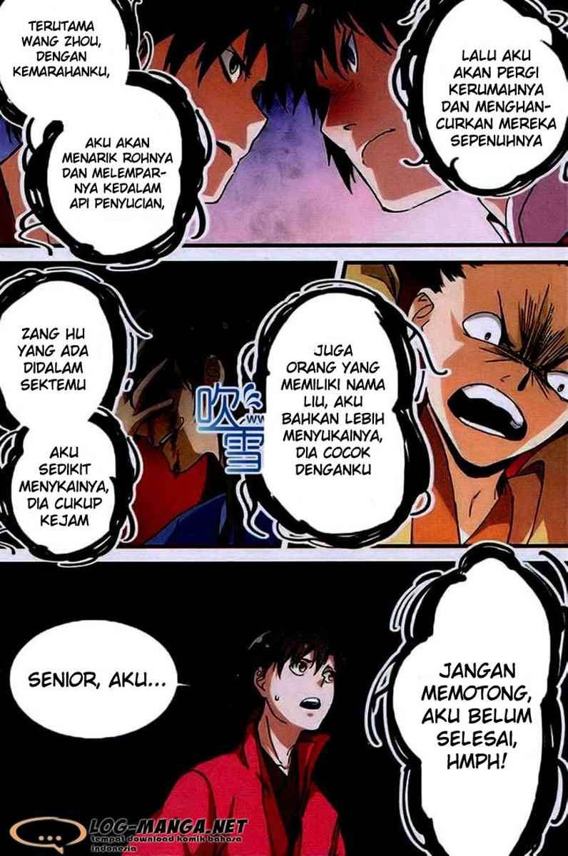 Xian Ni Chapter 22 Gambar 11