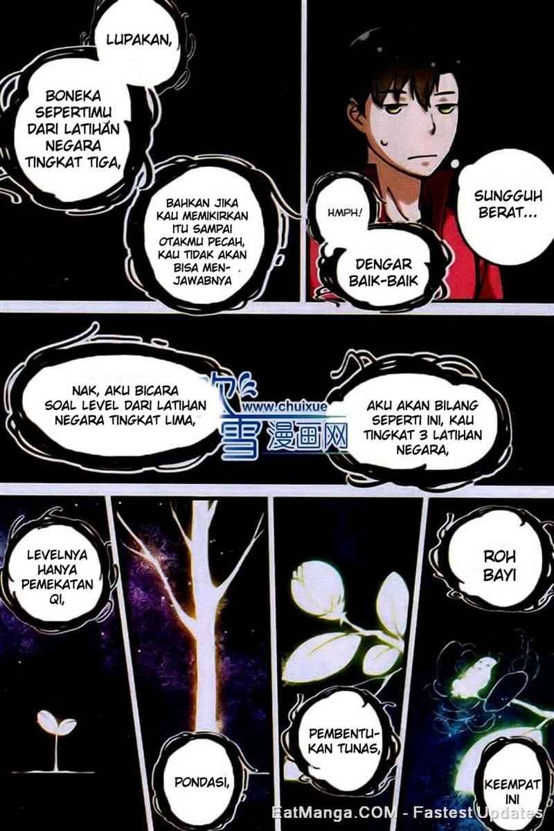 Xian Ni Chapter 22 Gambar 14