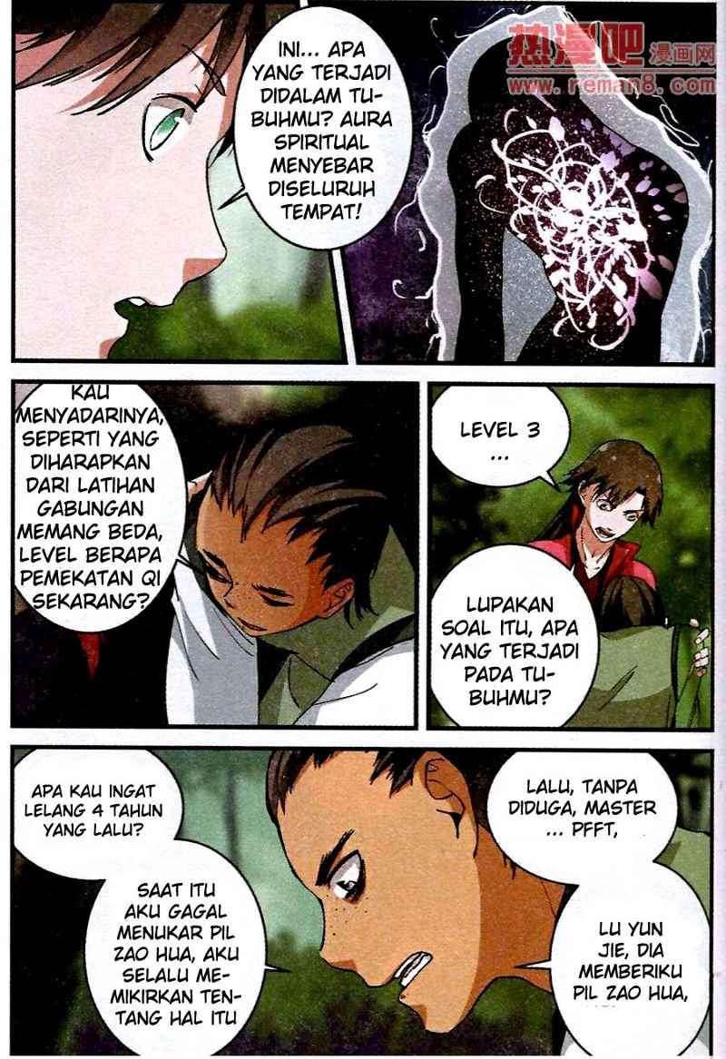 Xian Ni Chapter 21 Gambar 18