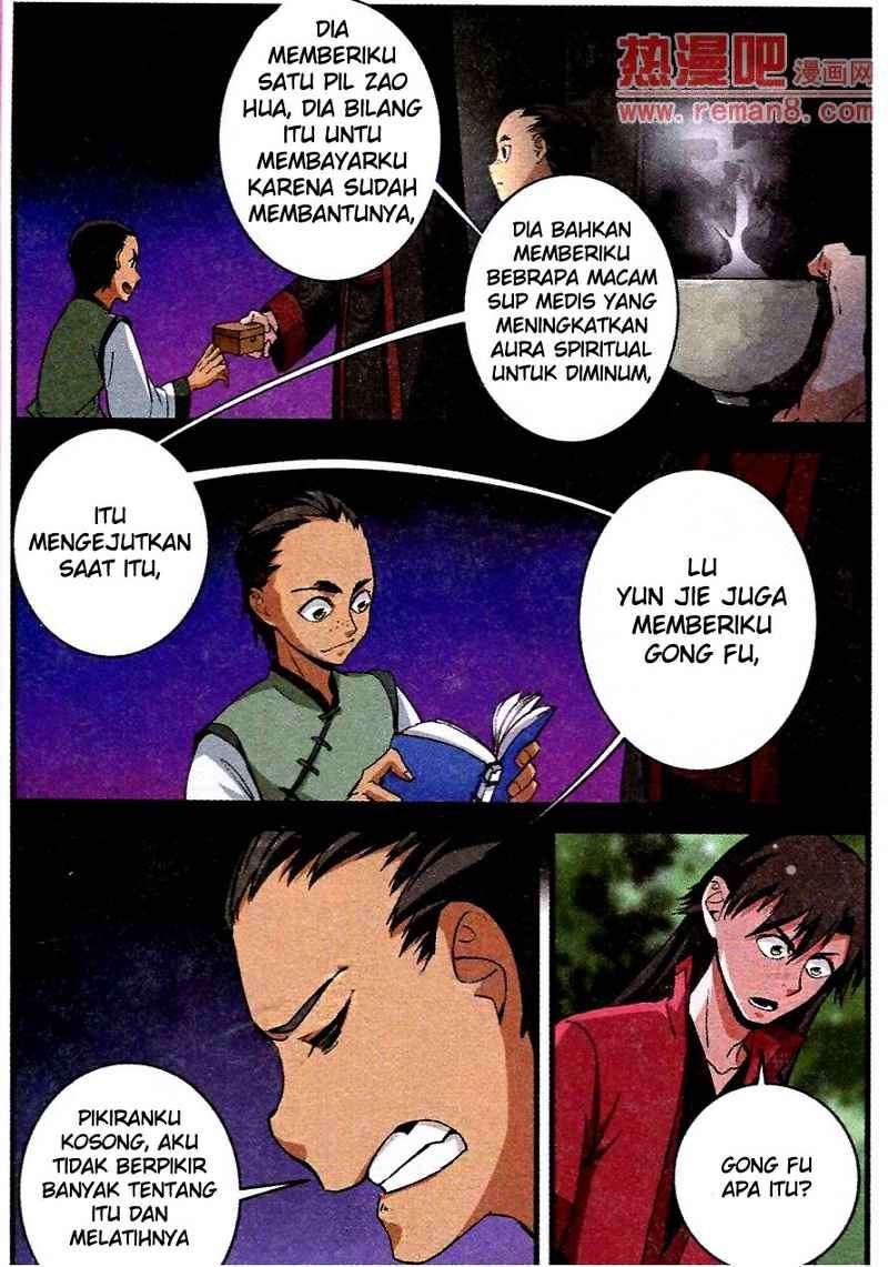 Xian Ni Chapter 21 Gambar 19