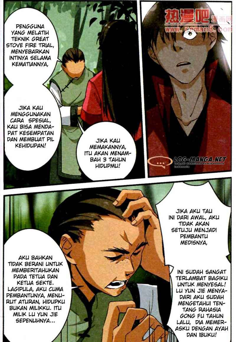 Xian Ni Chapter 21 Gambar 21