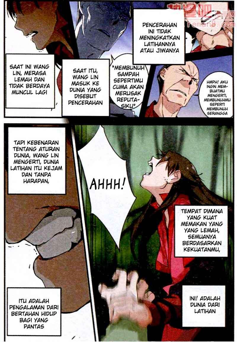 Xian Ni Chapter 21 Gambar 24