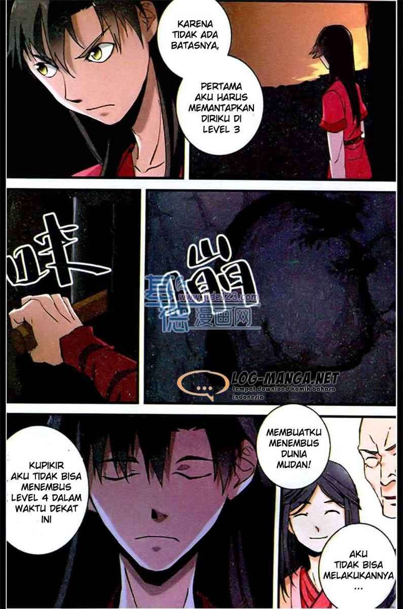 Xian Ni Chapter 19 Gambar 10