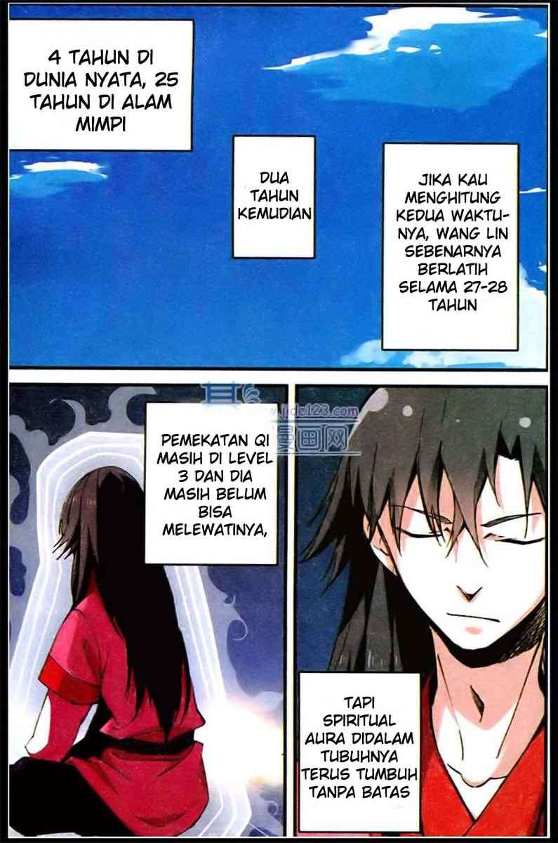 Xian Ni Chapter 19 Gambar 15