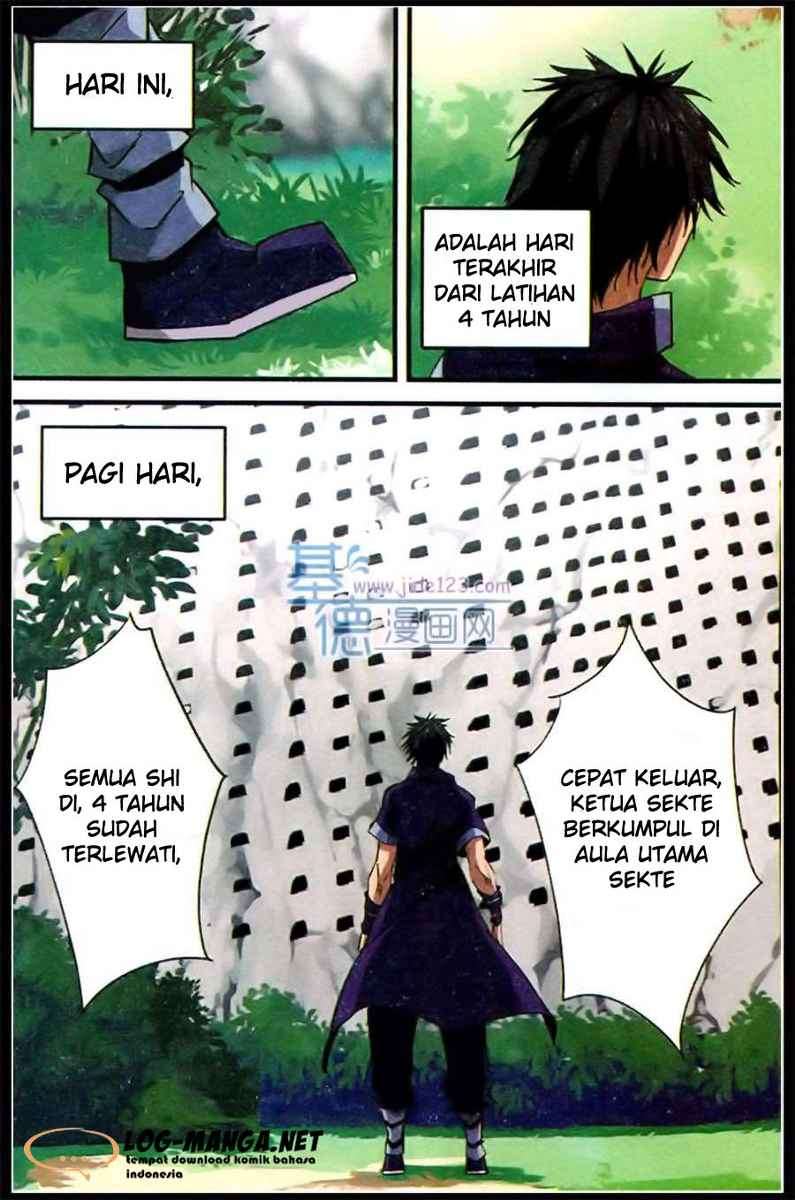 Xian Ni Chapter 19 Gambar 16