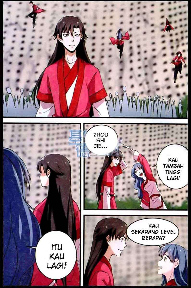 Xian Ni Chapter 19 Gambar 18