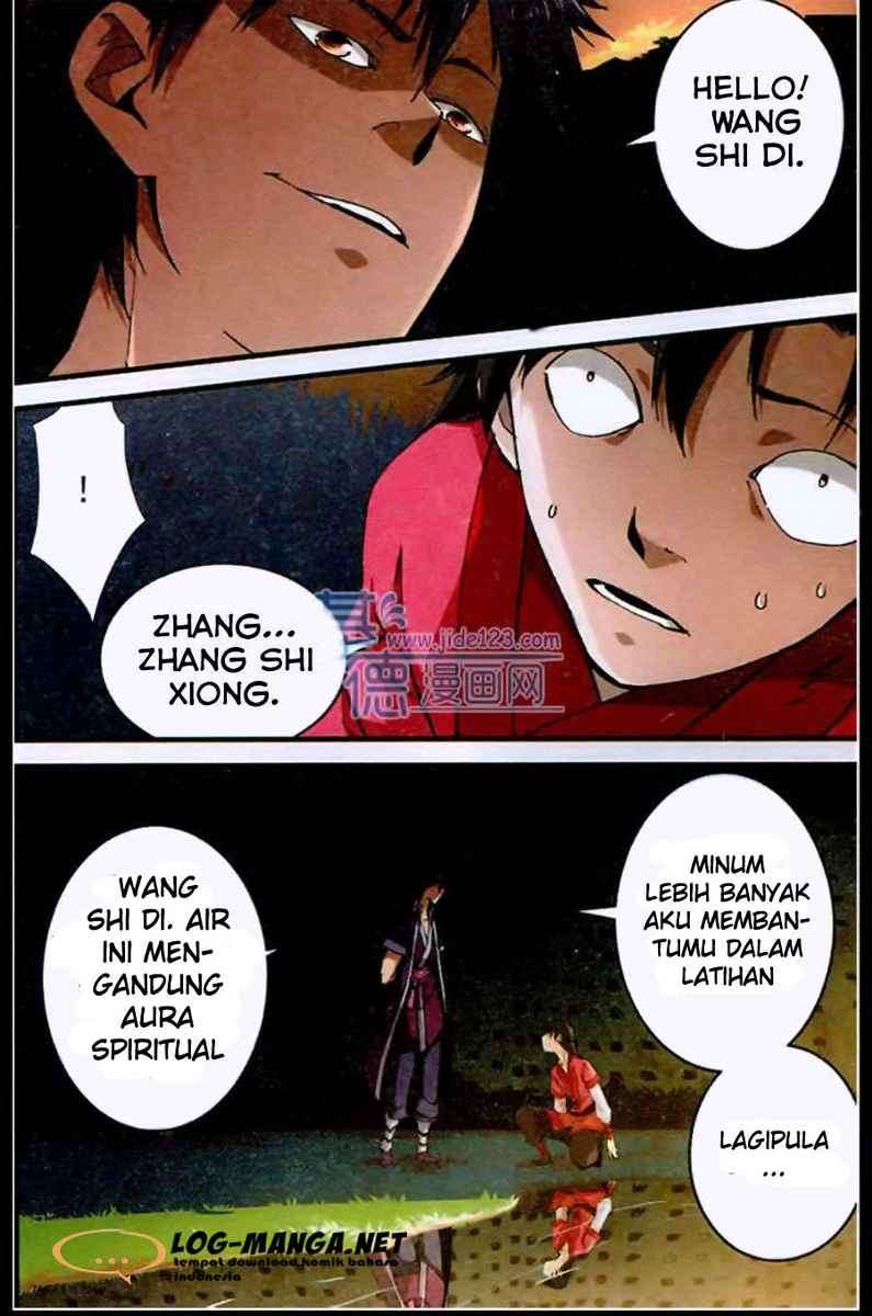 Baca Manhua Xian Ni Chapter 19 Gambar 2