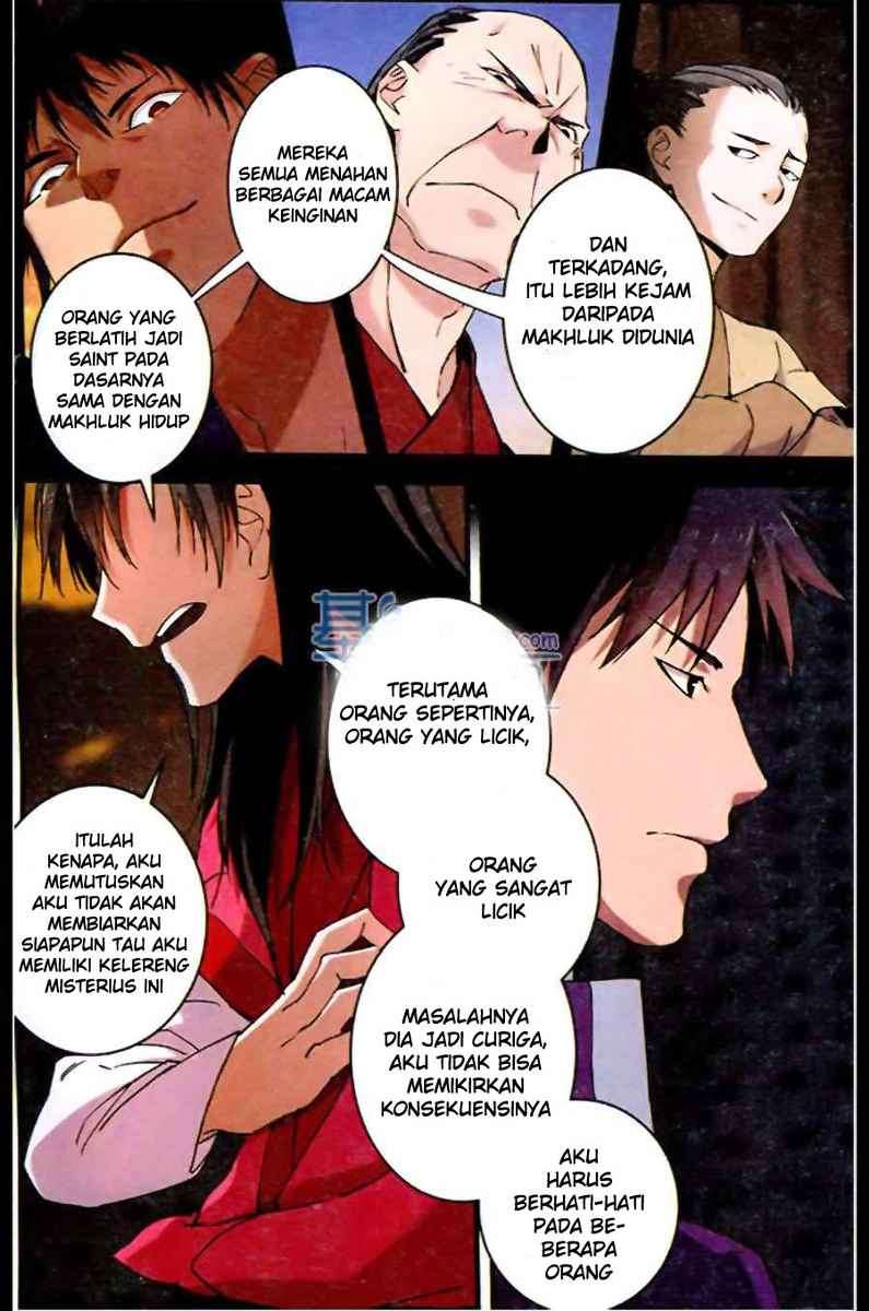 Xian Ni Chapter 19 Gambar 7