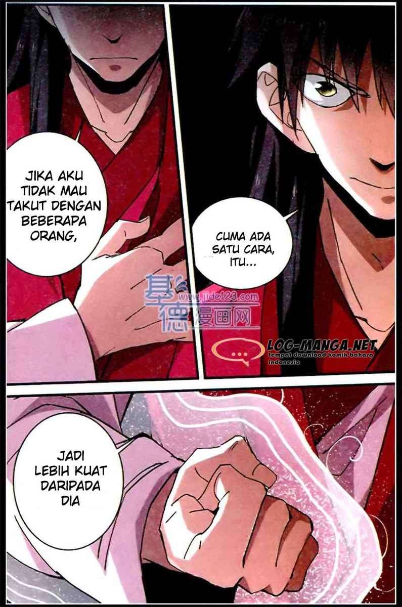 Xian Ni Chapter 19 Gambar 8