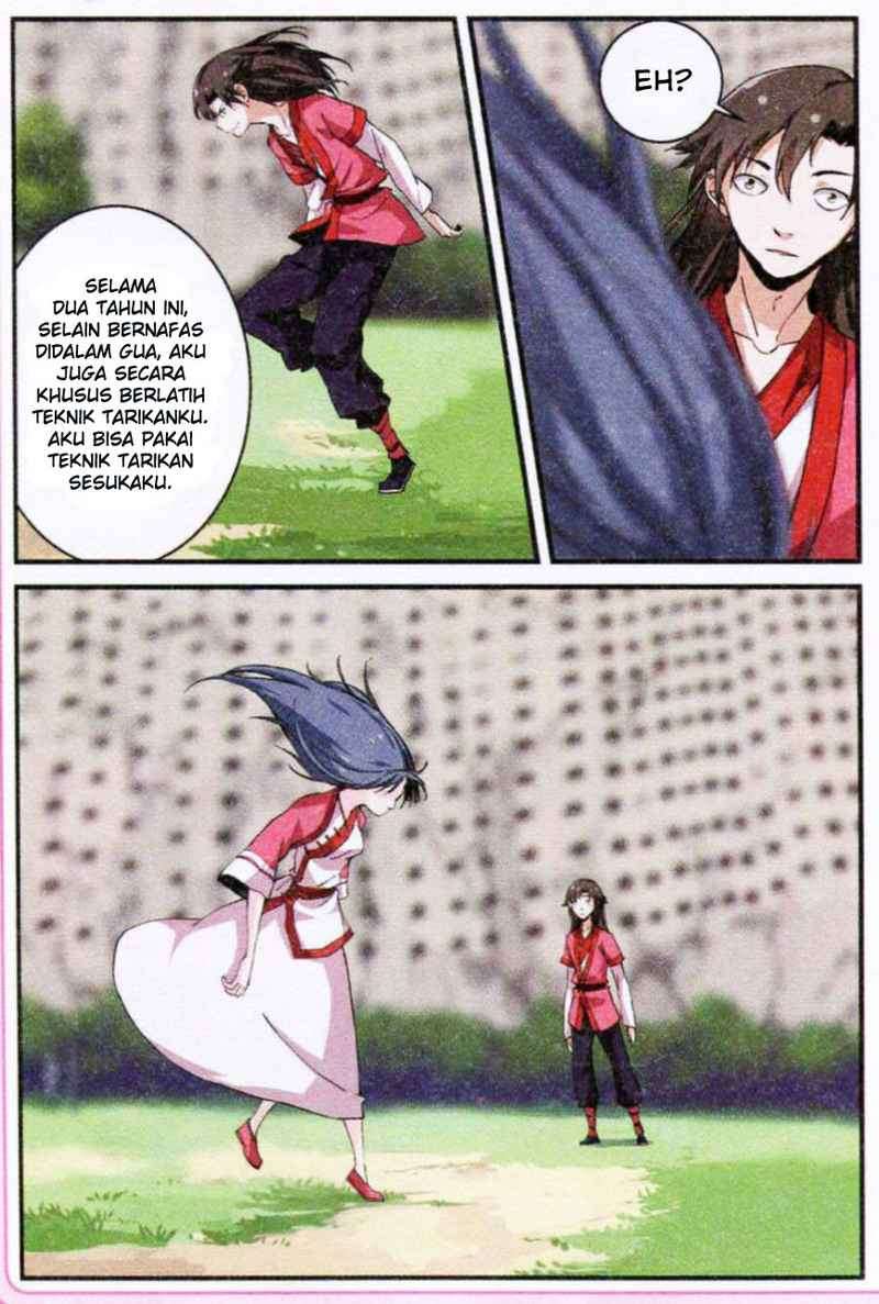 Xian Ni Chapter 18 Gambar 11