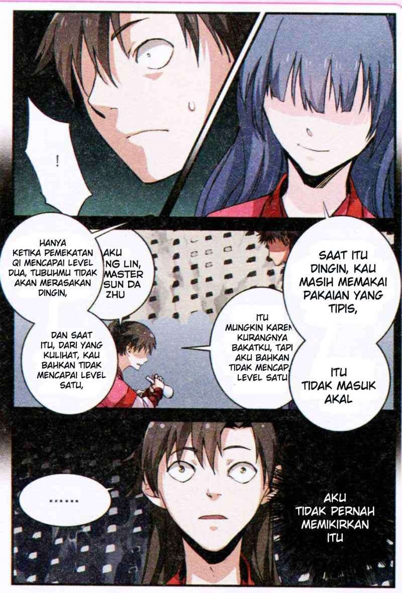 Xian Ni Chapter 18 Gambar 14