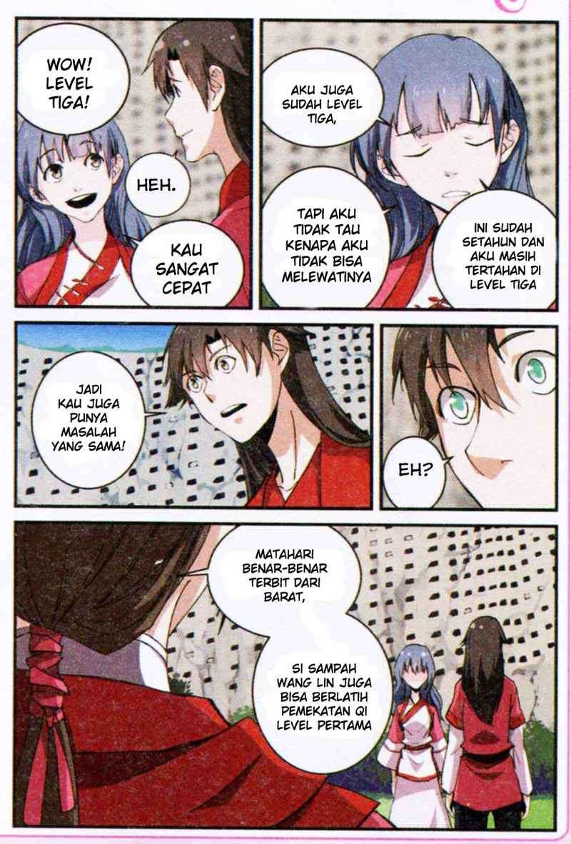 Xian Ni Chapter 18 Gambar 16