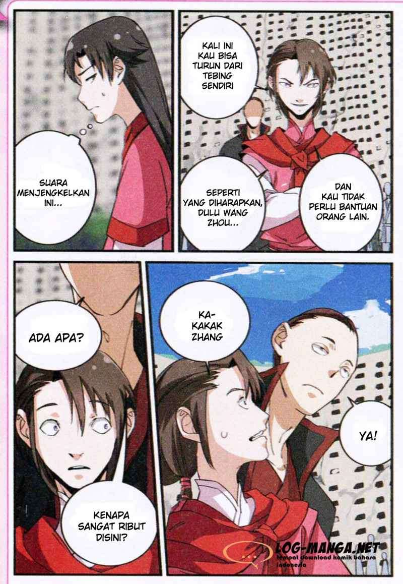 Xian Ni Chapter 18 Gambar 17