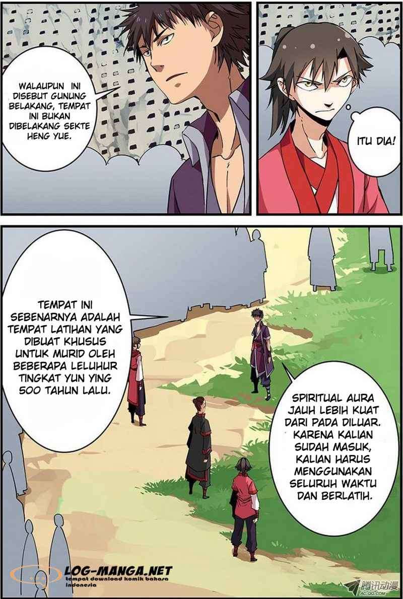 Xian Ni Chapter 17 Gambar 19