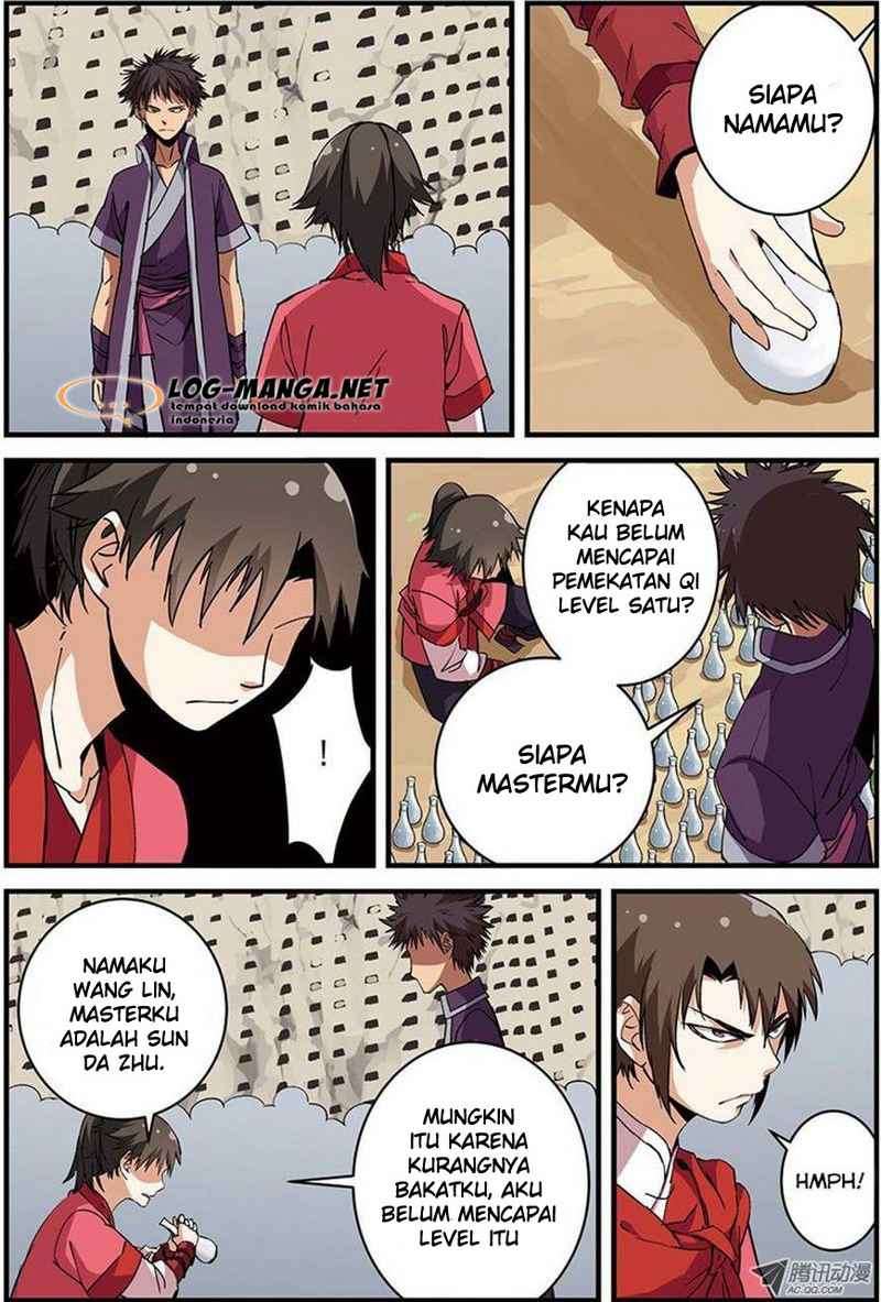 Xian Ni Chapter 17 Gambar 22