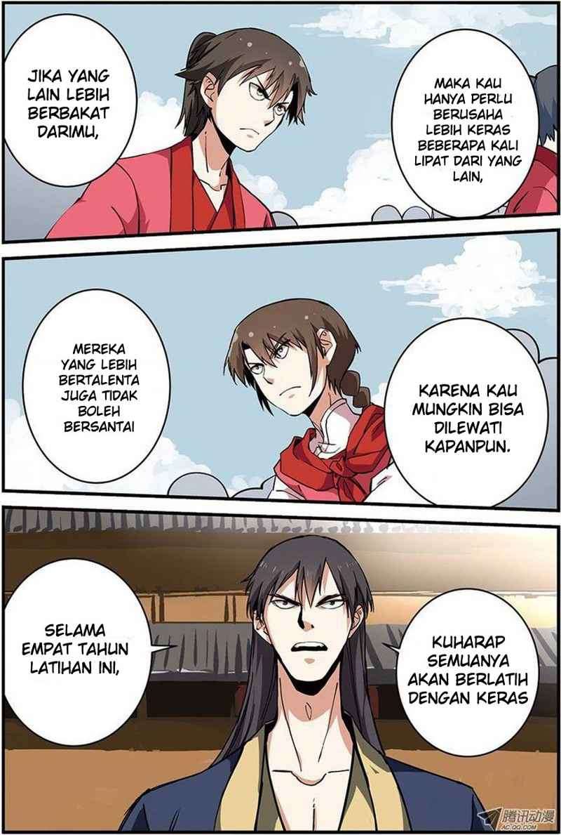 Xian Ni Chapter 17 Gambar 9