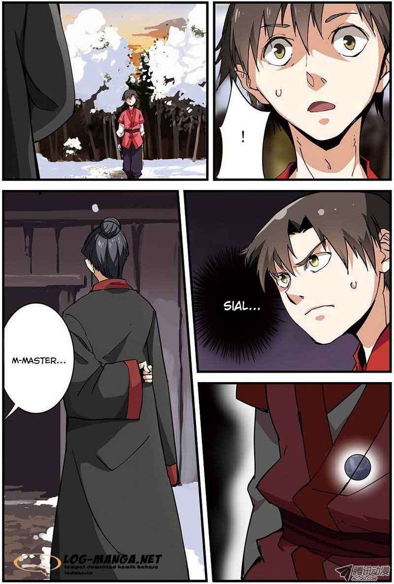 Baca Manhua Xian Ni Chapter 16 Gambar 2