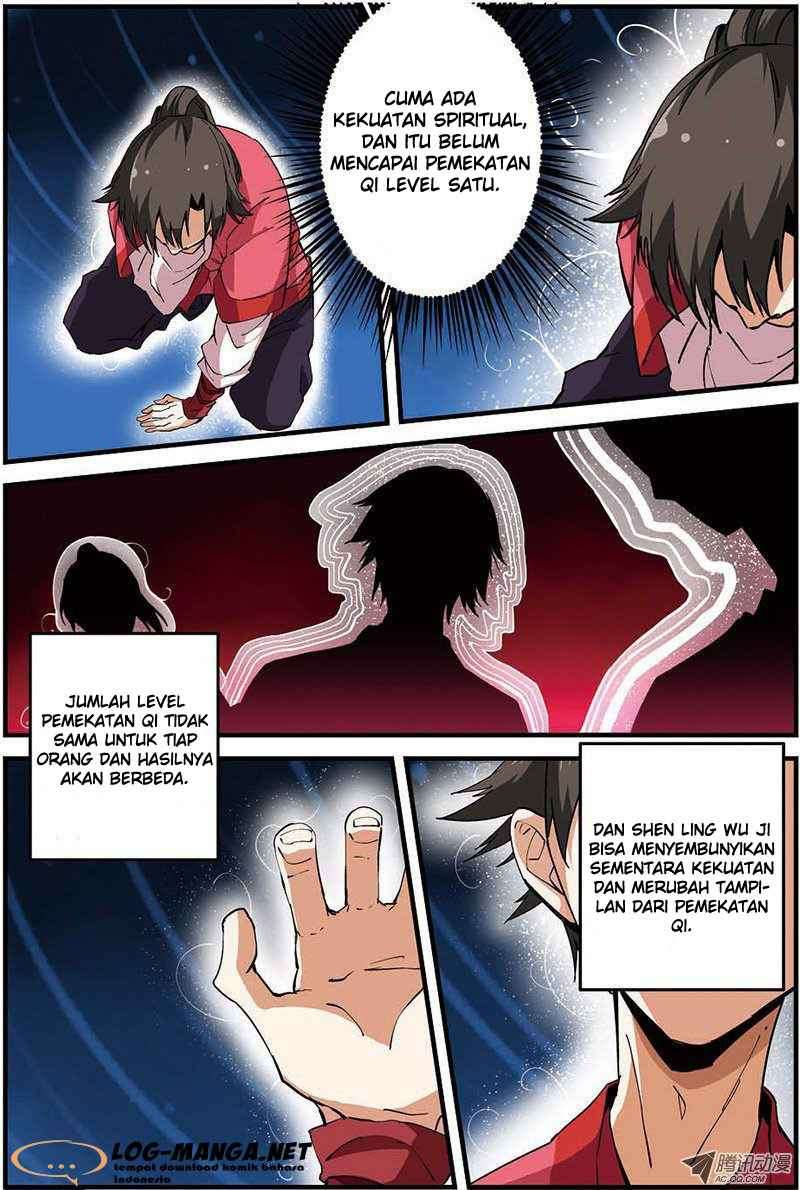 Xian Ni Chapter 16 Gambar 6