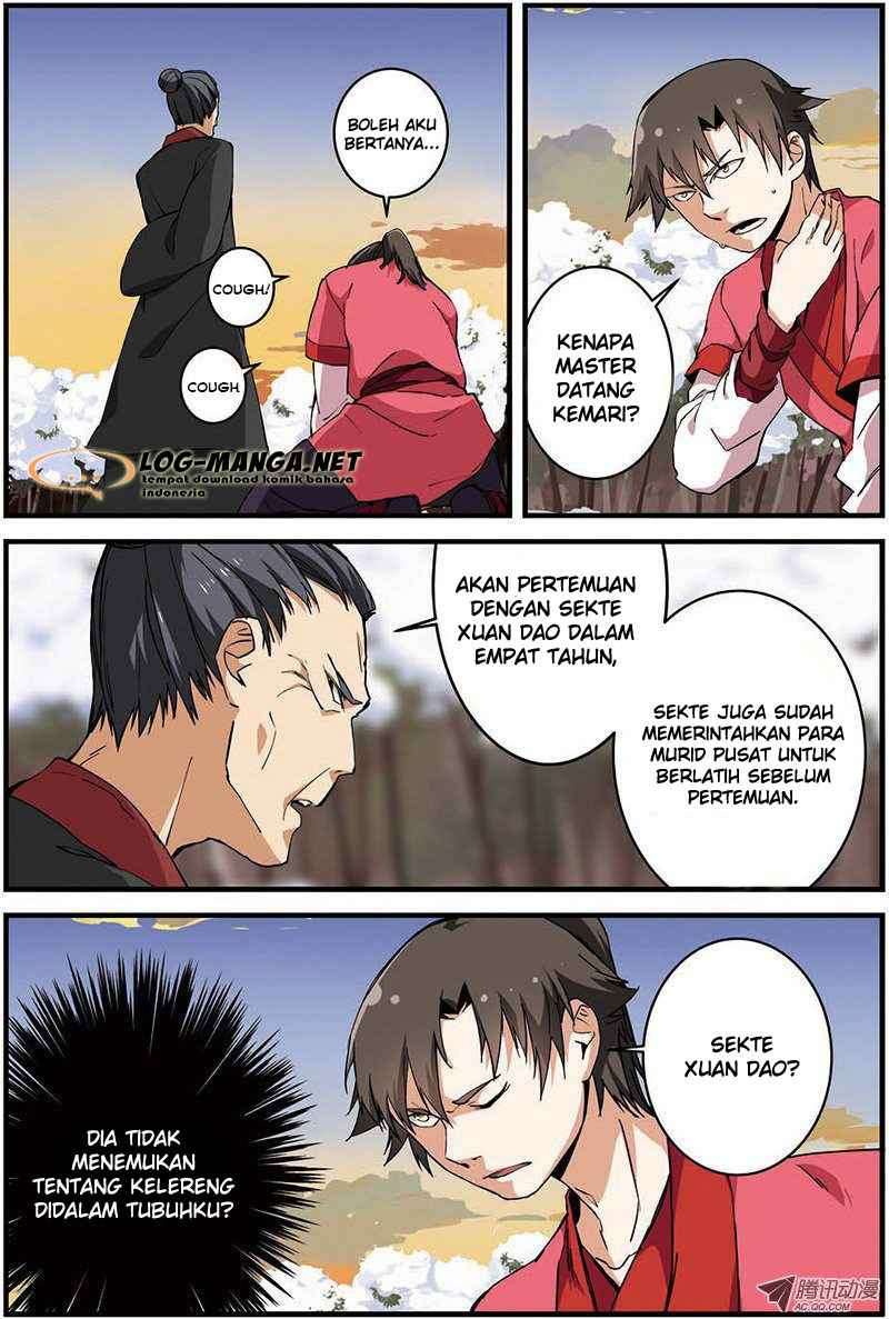 Xian Ni Chapter 16 Gambar 7