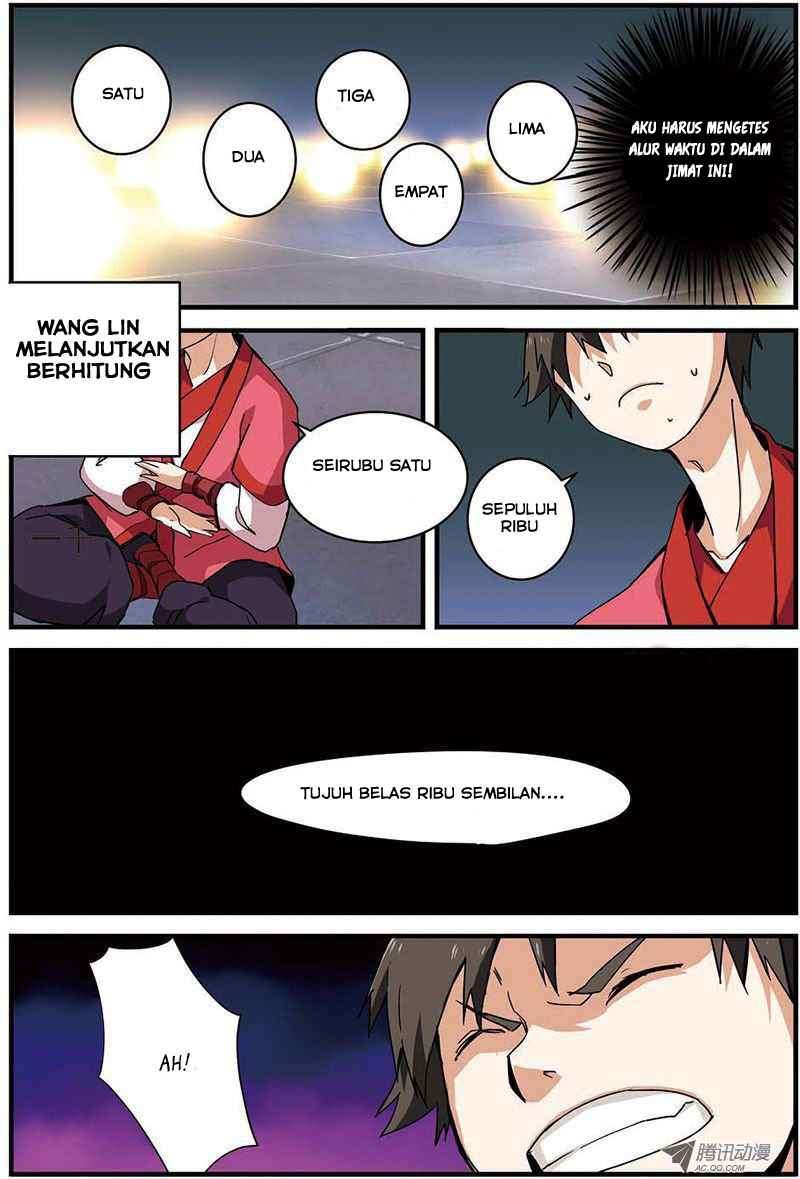 Xian Ni Chapter 11 Gambar 18