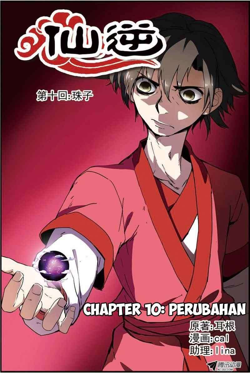 Baca Komik Xian Ni Chapter 10 Gambar 1