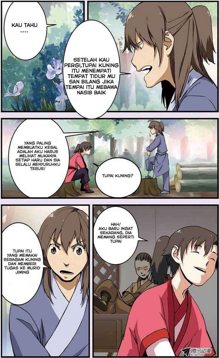 Xian Ni Chapter 9 Gambar 4