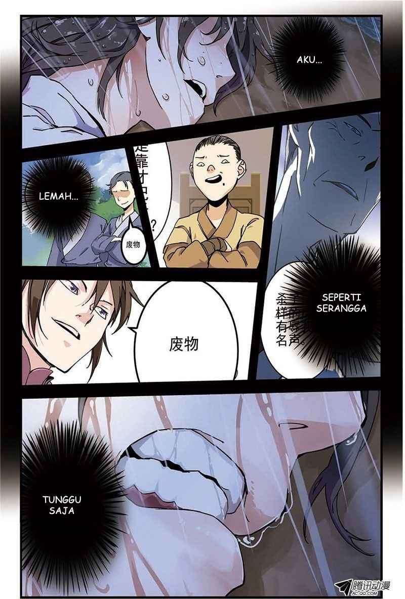 Xian Ni Chapter 8 Gambar 22